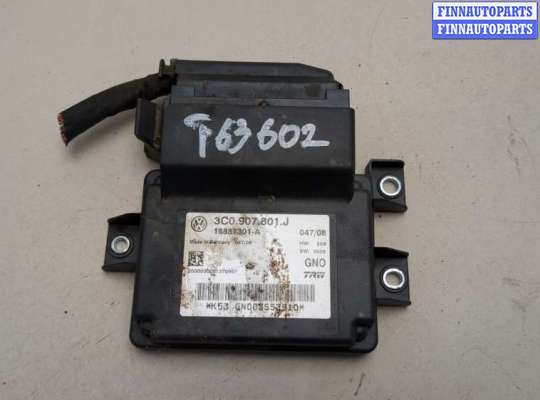 Блок управления стояночным тормозом VG2770101 на Volkswagen Passat 6 2005-2010