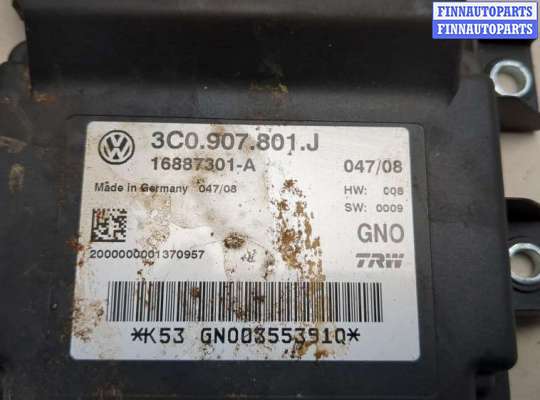 купить Блок управления стояночным тормозом на Volkswagen Passat 6 2005-2010