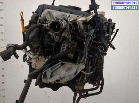 купить Двигатель (ДВС) на Volkswagen Touareg 2002-2007