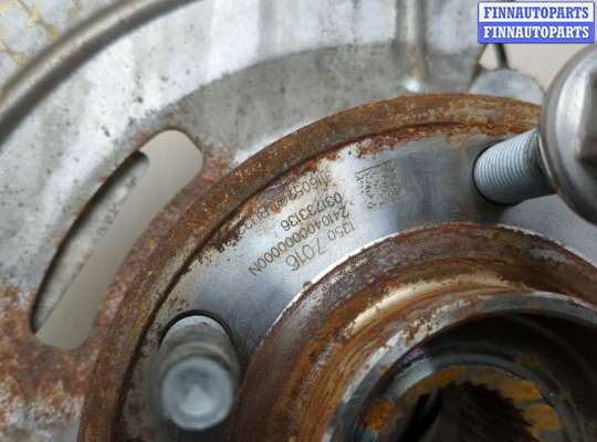 купить Ступица (кулак, цапфа) на Chevrolet Malibu 2015-2018