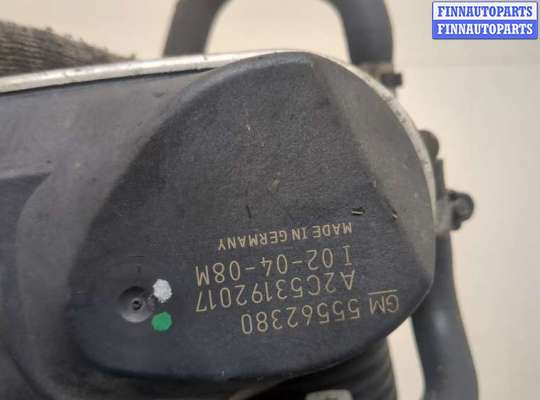 купить Заслонка дроссельная на Opel Vectra C 2002-2008
