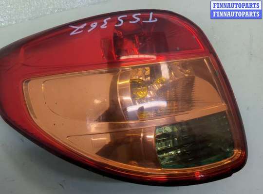 купить Фонарь (задний) на Fiat Sedici 2005-2014