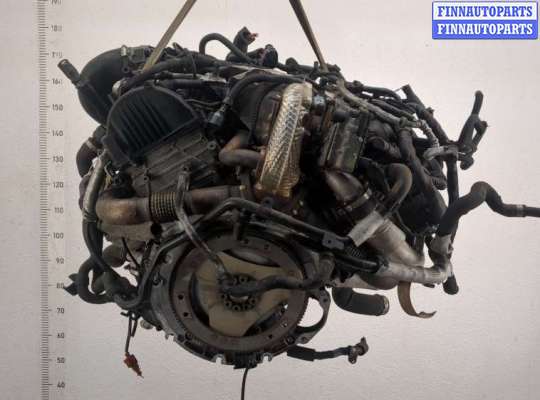 купить Двигатель (ДВС) на Volkswagen Touareg 2010-2014