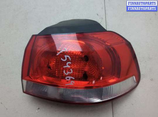 Фонарь (задний) VG2532786 на Volkswagen Golf 6 2009-2012
