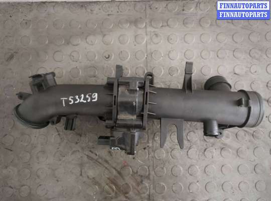 купить Заслонка дроссельная на Seat Ibiza 4 2008-2015