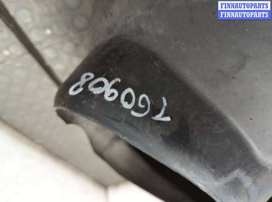 купить Защита арок (подкрылок) на Ford Focus 2 2008-2011