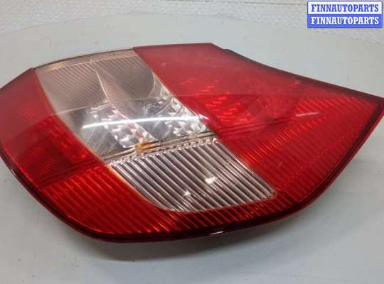 купить Фонарь (задний) на Renault Scenic 2003-2009