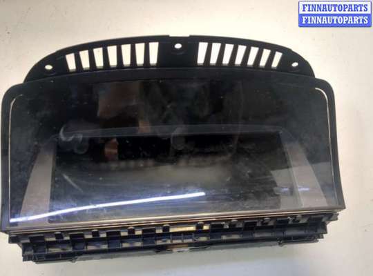 купить Дисплей компьютера (информационный) на BMW 7 E65 2001-2008