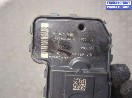 купить Заслонка дроссельная на Mercedes Sprinter 2018-2025