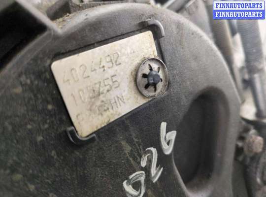 купить ТНВД на Citroen C-Crosser 2007-2013