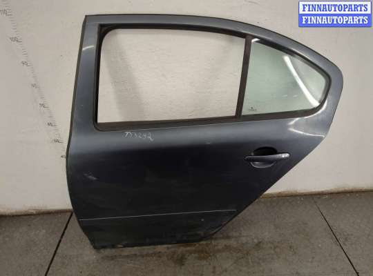 купить Замок двери на Skoda Octavia (A5) 2004-2013