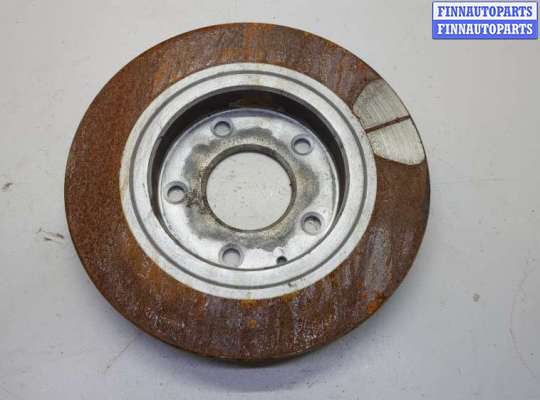 купить Диск тормозной на Mazda 3 (BP) 2019-2025