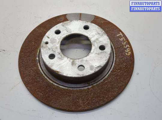 купить Диск тормозной на Mazda 3 (BP) 2019-2025