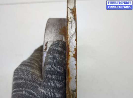 купить Диск тормозной на Mazda 3 (BP) 2019-2025