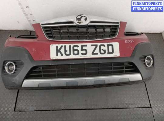 Заглушка буксировочного крюка OP2242049 на Opel Mokka 2012-2019