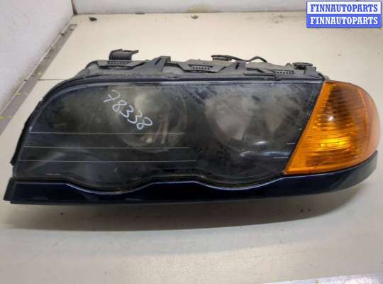 Фара (передняя) BM3448739 на BMW 3 E46 1998-2006