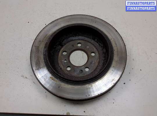 Диск тормозной MB1408017 на Mercedes GL X164 2006-2012