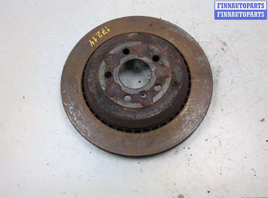 купить Диск тормозной на Mercedes GL X164 2006-2012