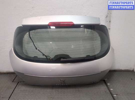 Купить Кнопка открывания багажника с крышки на Peugeot 308 2007-2013 Кнопка открывания багажника с крышки PG1203298 на Peugeot 308 2007-2013