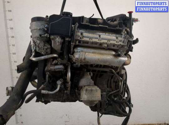 купить Двигатель (ДВС) на Mercedes E W211 2002-2009