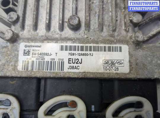 купить Блок управления двигателем на Ford Mondeo 4 2007-2015