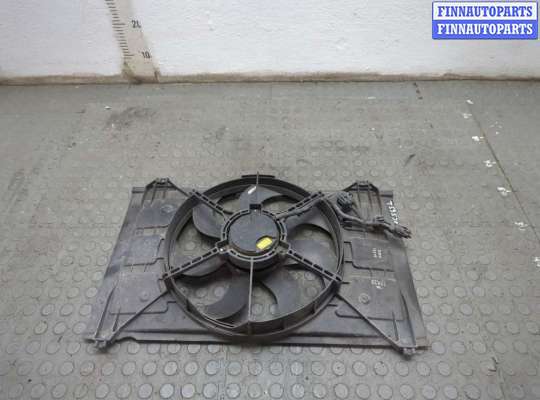 Вентилятор радиатора KA584299 на KIA Rio 2005-2011