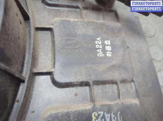 купить Вентилятор радиатора на KIA Rio 2005-2011