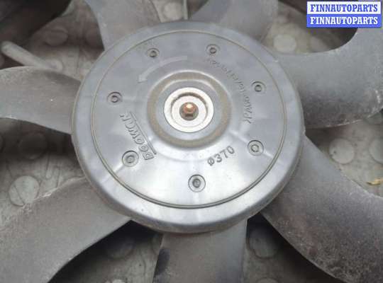 купить Вентилятор радиатора на KIA Rio 2005-2011