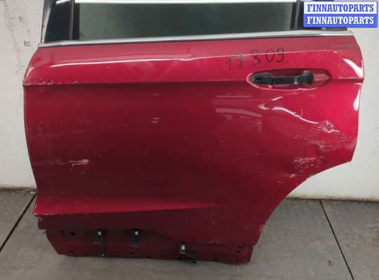 Дверь боковая на Ford Edge (CD4)