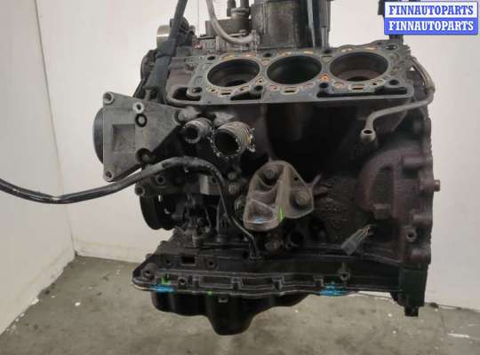 купить Блок цилиндров (Шорт блок) на Jaguar XF 2007-2015