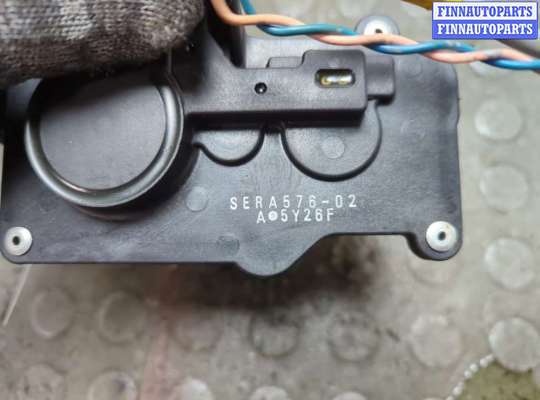 купить Заслонка дроссельная на Nissan Note E11 2005-2013