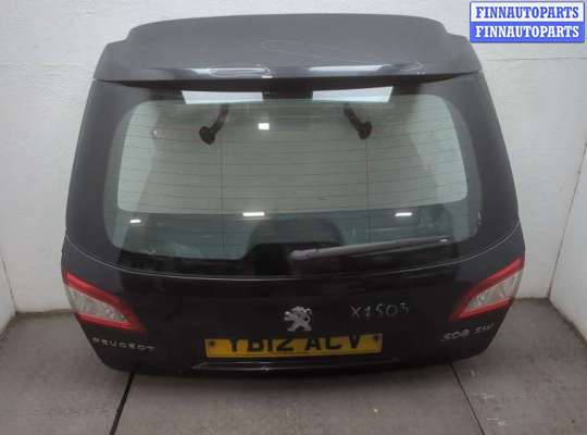 купить Замок багажника на Peugeot 508 2010-2018