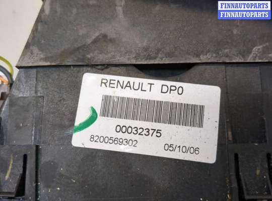 купить Кулиса КПП на Renault Megane 2 2002-2009
