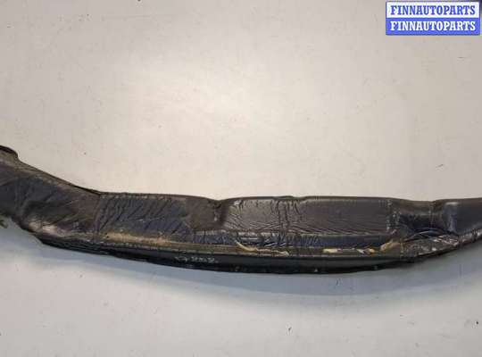 Шумоизоляция (утеплитель) капота на Opel Mokka