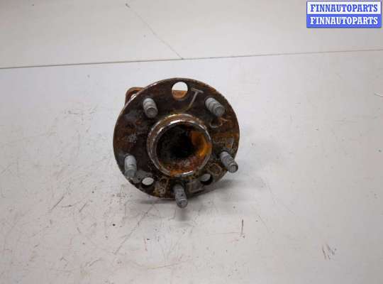 купить Ступица (кулак, цапфа) на Ford Mondeo 3 2000-2007