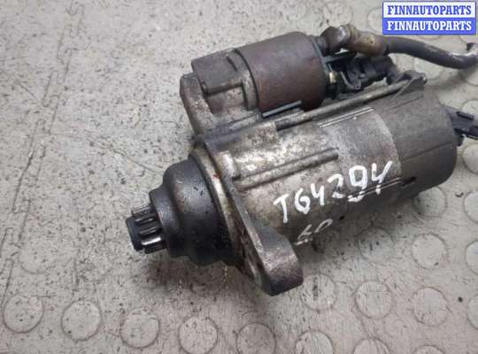 Стартер VG2782763 на Volkswagen Golf 5 2003-2009