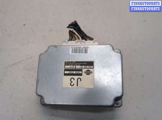 Блок управления АКПП / КПП NS995542 на Nissan Navara 2004-2015