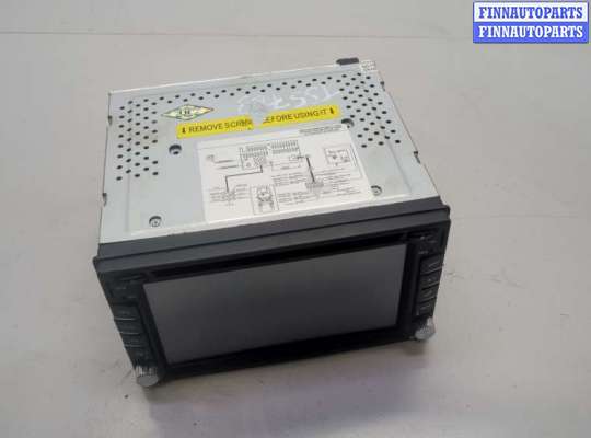 купить Магнитола на Ford Focus 2 2008-2011