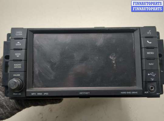 купить Магнитола на Chrysler Voyager 2007-2010