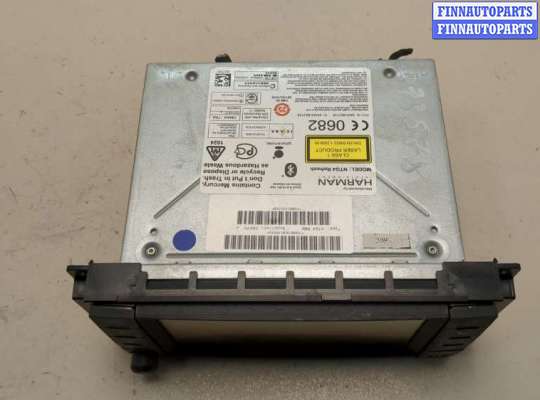 купить Магнитола на Chrysler Voyager 2007-2010