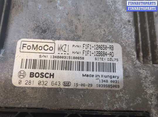 купить Блок управления двигателем на Ford Focus 3 2014-2019
