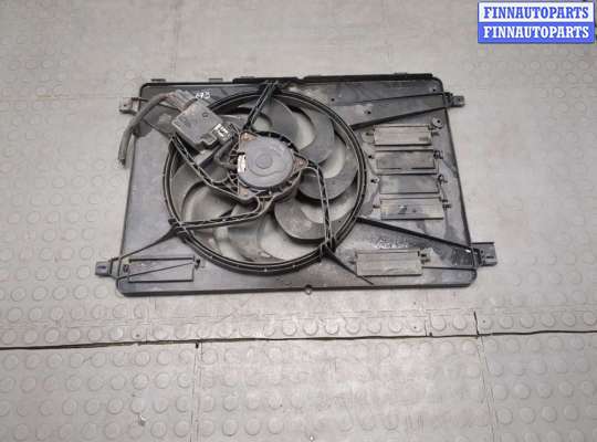 купить Вентилятор радиатора на Ford Mondeo 4 2007-2015