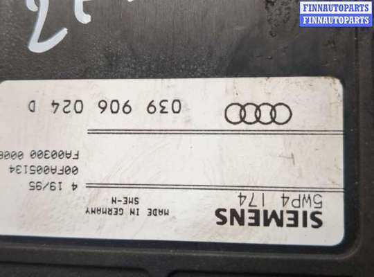купить Блок управления двигателем на Audi 80 (B4) 1991-1995