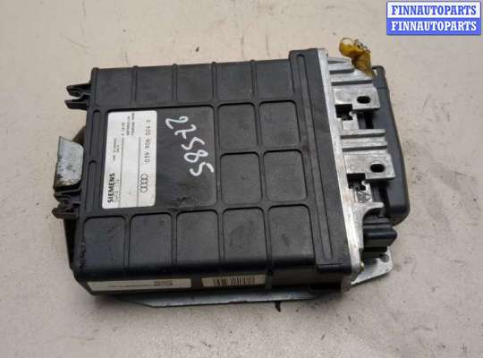 Блок управления двигателем AU1749815 на Audi 80 (B4) 1991-1995