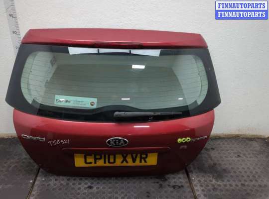 купить Крышка (дверь) багажника на KIA Ceed 2007-2012