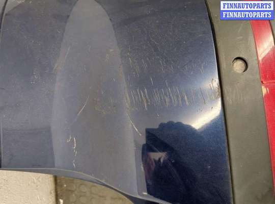 купить Бампер на Volkswagen Touareg 2002-2007