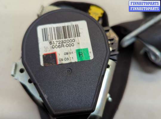 купить Ремень безопасности на Ford Focus 3 2011-2015