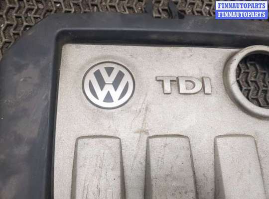 купить Накладка декоративная на ДВС на Volkswagen Golf 5 2003-2009