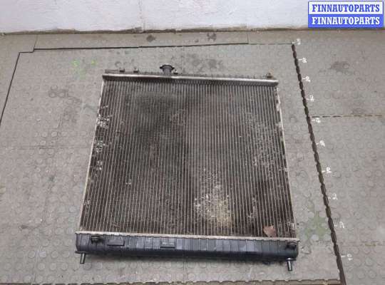 купить Радиатор охлаждения двигателя на Nissan Titan 2003-2015