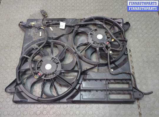 Купить Вентилятор радиатора на Ford Edge 2015-2018 Вентилятор радиатора FO2038225 на Ford Edge 2015-2018